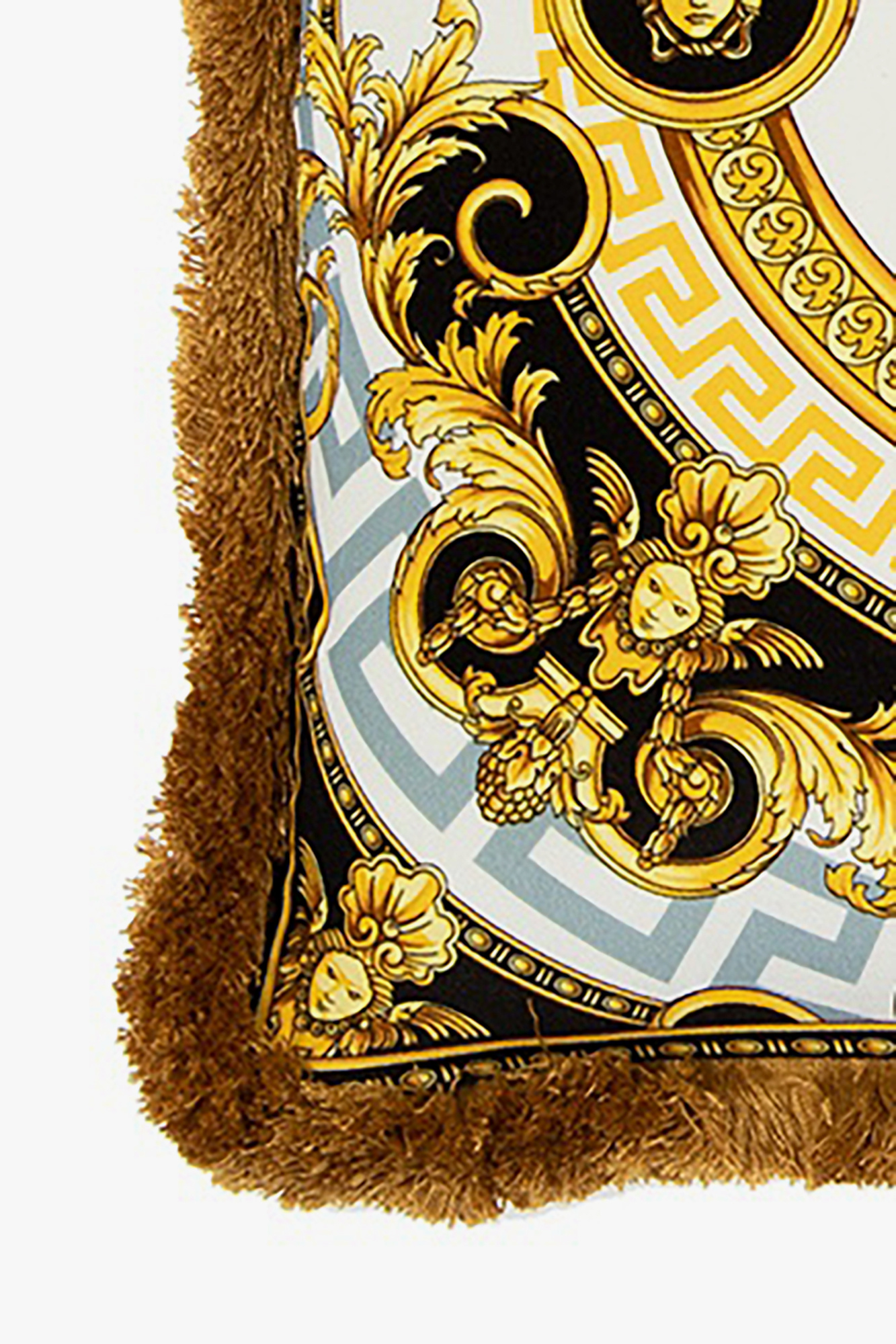 Versace Home Silk pillow | Men's Accessorie | Vitkac
